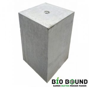 betonpoer 50 cm circulair biobased