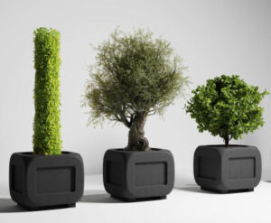 circulaire biobased bloembakken