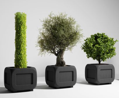 circulaire biobased bloembakken