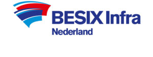 Logo besix infra Nederland BV