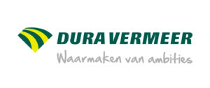 Logo Dura Vermeer Rail Infra BV
