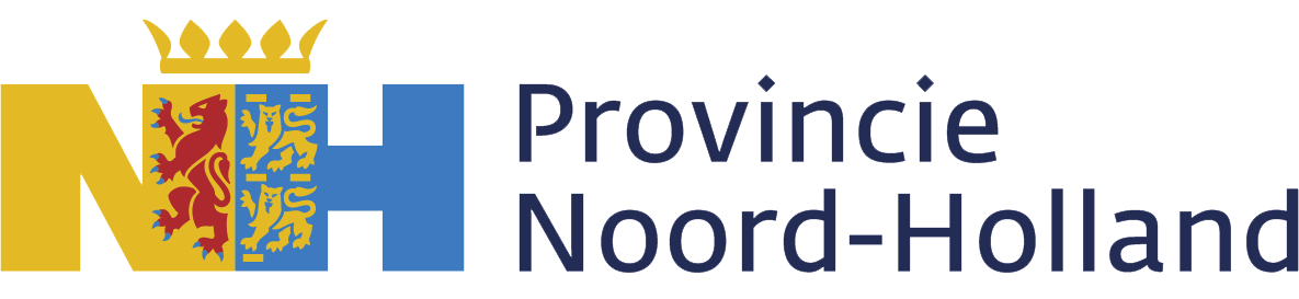logo provincie noord holland - Bio Bound
