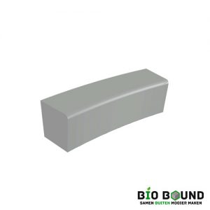 parkband zitrand Elegance basis bochtelement biobased circulair beton