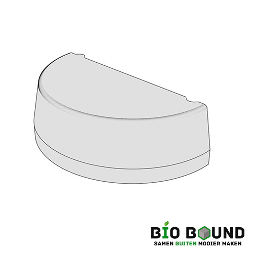 Circulaire, biobased puntstukken