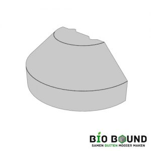 Circulaire, biobased RWS puntstukken