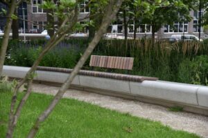 Circulaire, biobased herdenkingsplek de Golf Utrecht 3