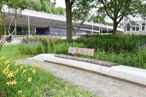 Circulaire, biobased muurbank (maatwerk) (101)
