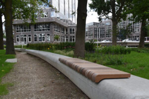 Circulaire, biobased muurbank (maatwerk) (8)