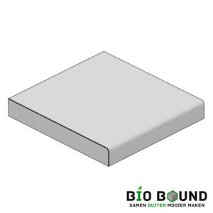 circulaire biobased traptreden 105x15 cm- duurzaam beton