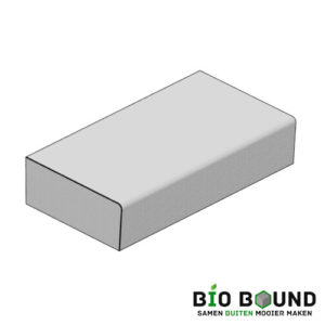 circulaire biobased traptreden 55x22 cm- duurzaam beton