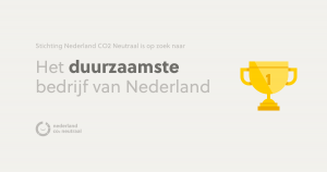 Nominatie Bio Bound voor Duurzaamste Bedrijf van Nederland