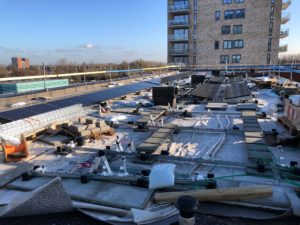 duurzame tegels voor zon op dak projecten