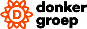 Logo donkergroep