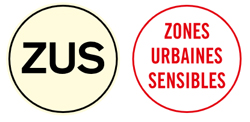 Logo ZUS Rotterdam