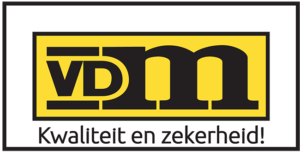 Logo aannemingsbedrijf Van der Meer