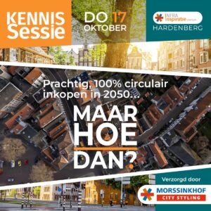 kennissessie morssinkhof 17 oktober 24