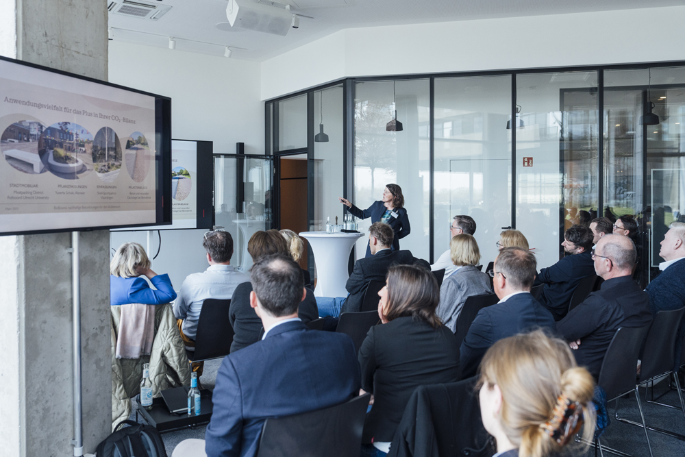 Bio Bound presenteert circulaire en biobased innovaties tijdens Expertforum in Hamburg