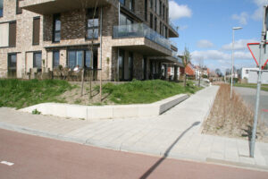 Elegance zitrandelementen biobased