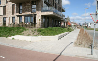 Elegance zitrandelementen biobased