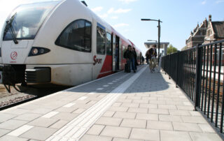 bestratingsmaterialen met lage mki waarde