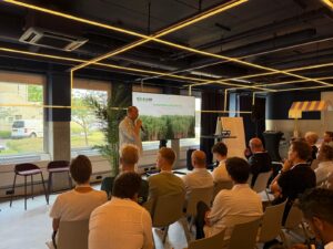 Pitch Gert van Oort