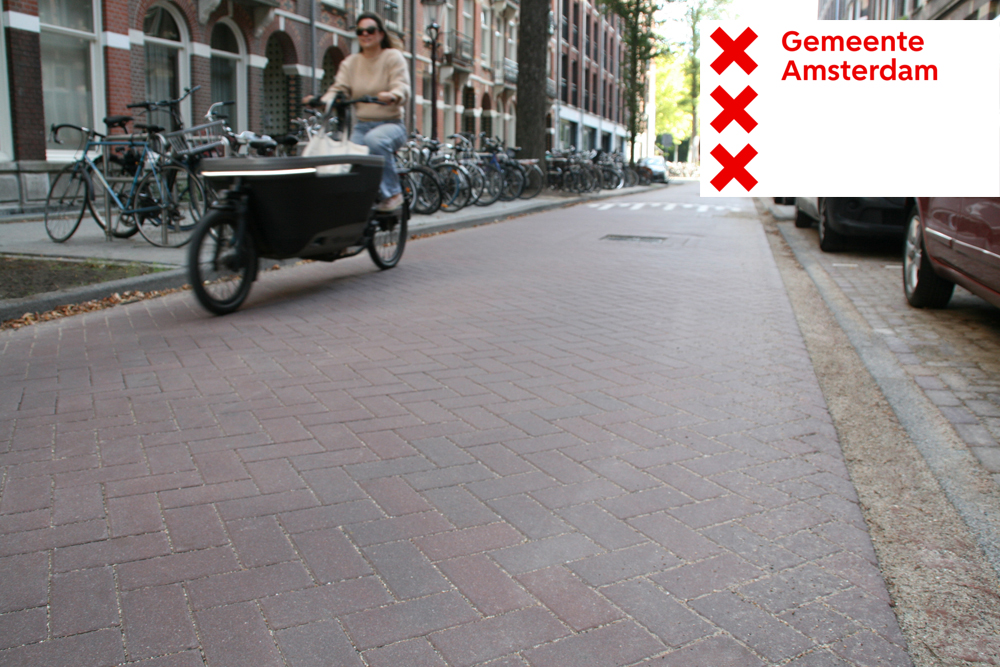 Bio Bound BKK Kera in Marcusstraat Amsterdam