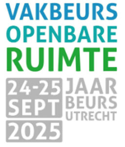 Bio Bound op Vakbeurs Openbare Ruimte 2025 in Utrecht