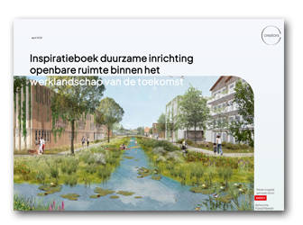 Inspiratieboek schetst het werklandschap van de toekomst