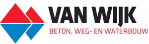 Logo aannemersbedrijf Van Wijk