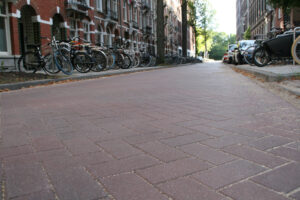 Marcusstraat in Amsterdam Oost krijgt duurzame metamorfose met Bio Bound BKK Kera