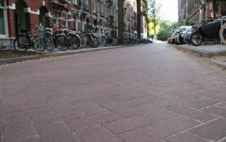 Marcusstraat in Amsterdam Oost krijgt duurzame metamorfose met Bio Bound BKK Kera