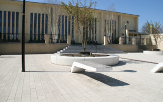 biobased betonnen zitbanken