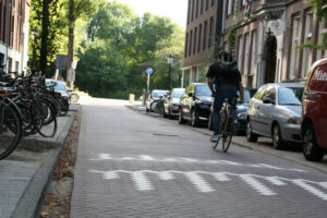 circulaire, biobased baksteen