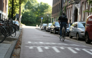 circulaire, biobased baksteen