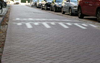 circulaire biobased klinkerbestrating