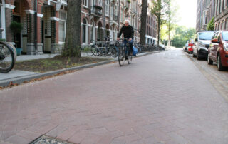 circulaire biobased straatbaksteen