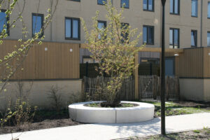 plantenbak circulair beton