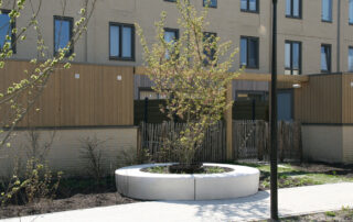 plantenbak circulair beton