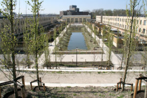 prefab beton circulair