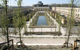 prefab beton circulair