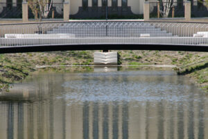 watercascade beton circulair