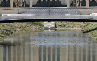 watercascade beton circulair