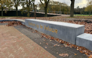 Circulair en biobased landmark in Harderwijk Welkom op de veluwe harderwijk