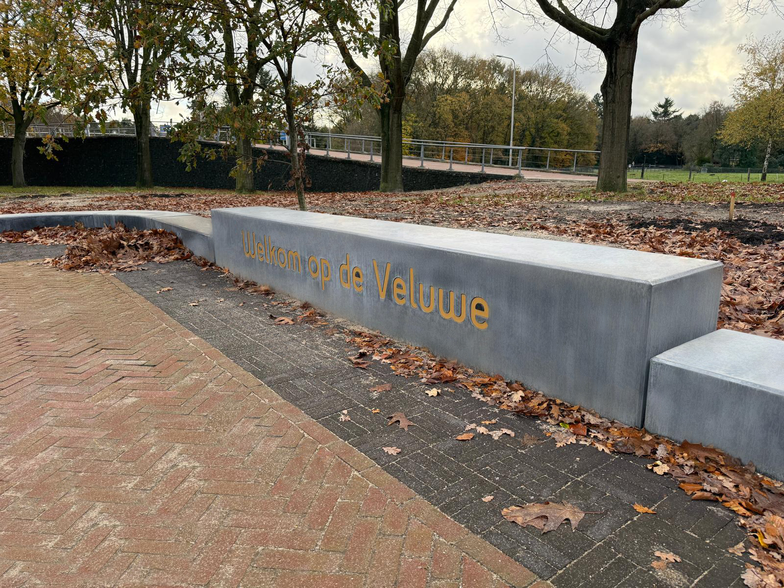 Circulair en biobased landmark in Harderwijk Welkom op de veluwe harderwijk