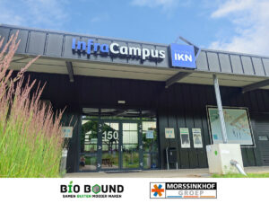 Uitnodiging Nieuwjaarsreceptie InfraCampus Harderwijk