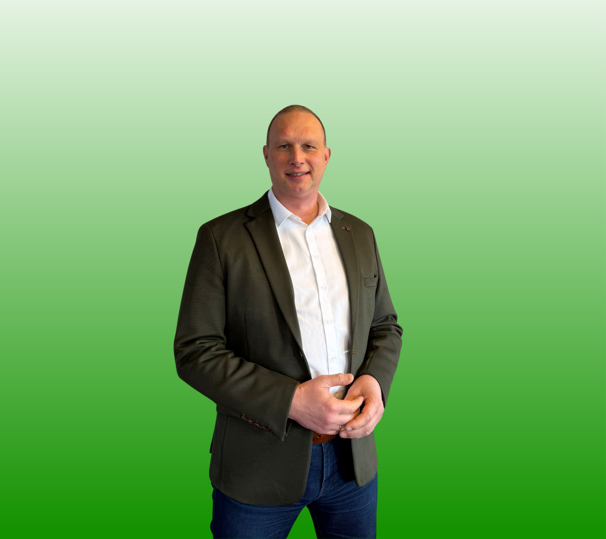 ontmoet ons team - Gert