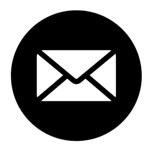 mail ons icoon bio bound