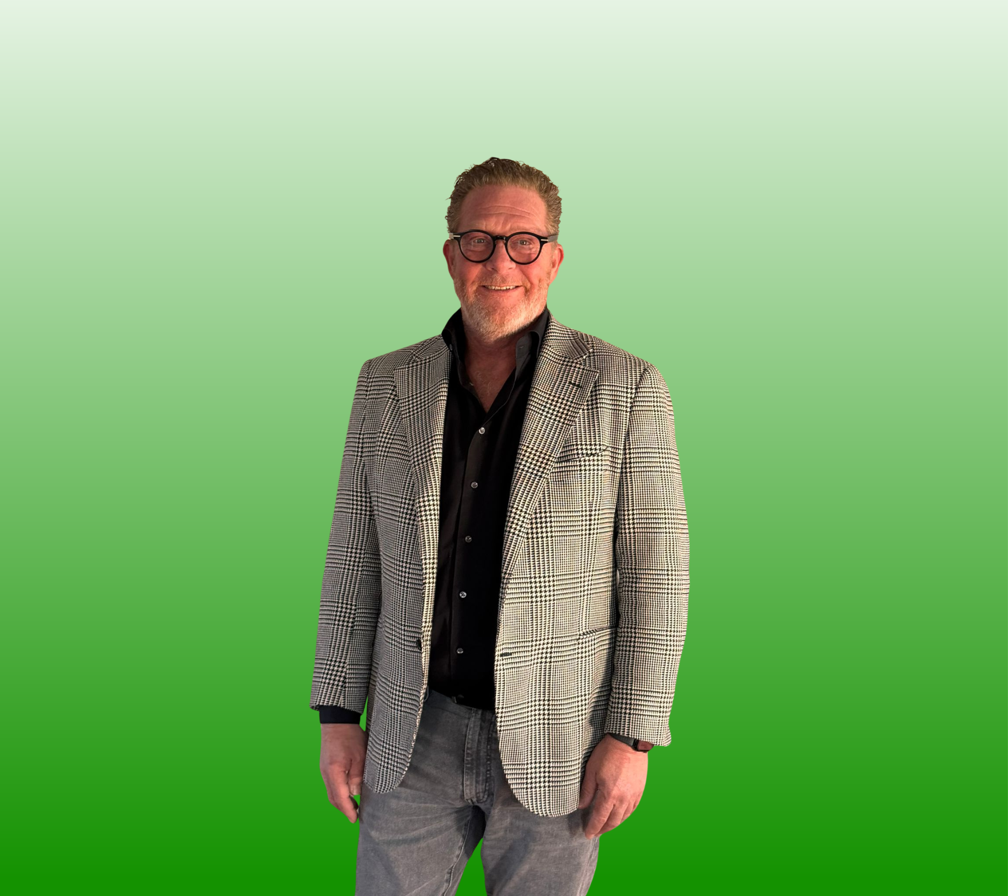 ontmoet ons team - Jaap