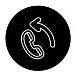 bel mij terug icoon bio bound