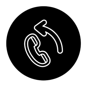 bel mij terug icoon bio bound